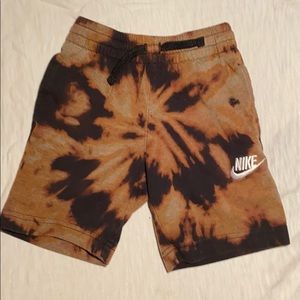COPY - CUSTOM BOYS NIKE SHORTS